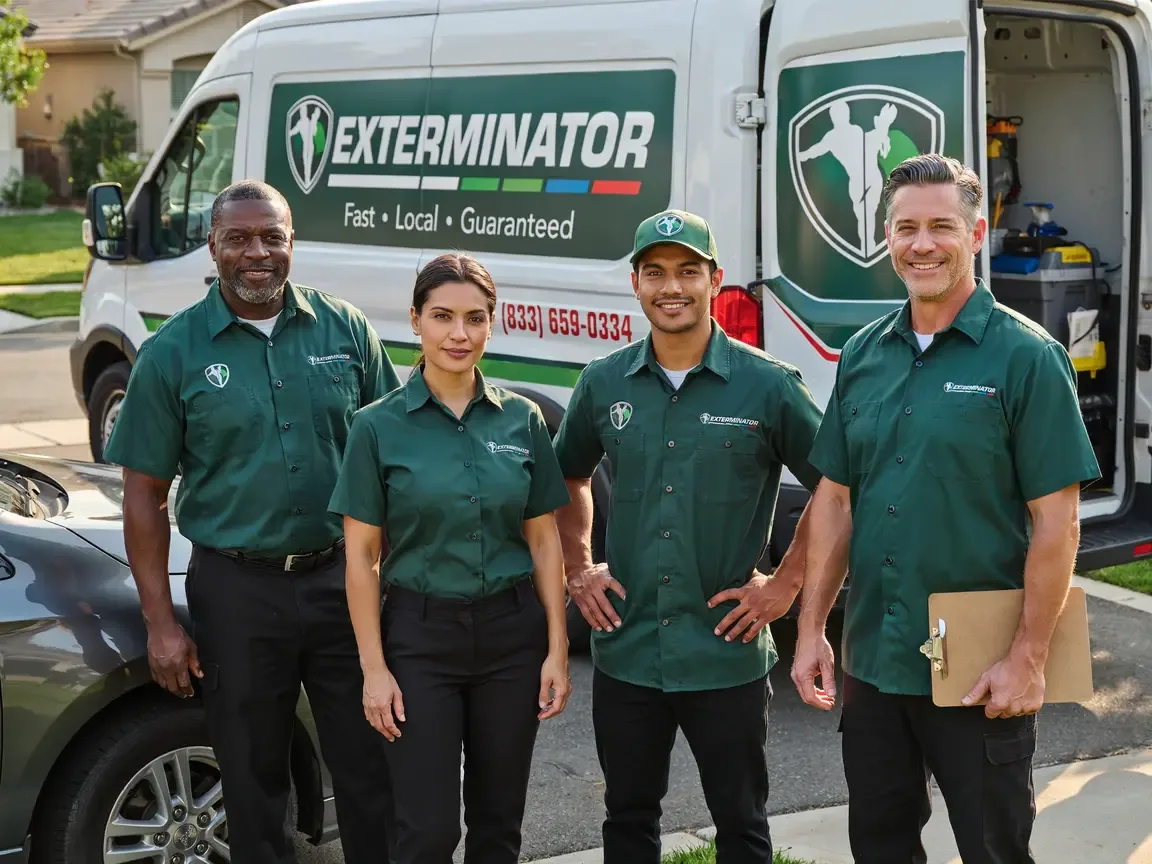 Pest Control company in Quanah, TX